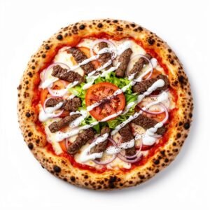 Pizza Kebab