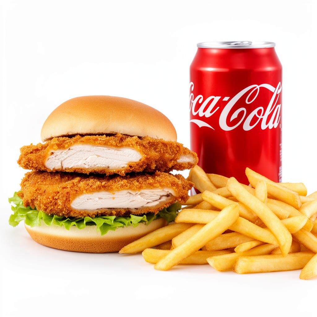 MENU PANINO COTOLETTA