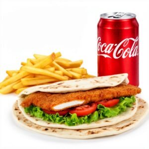 MENU PIADINE COTOLETTA