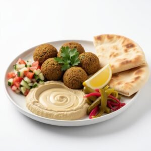 PIATTO FALAFEL